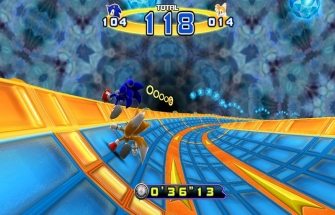 Sonic 4 Episode 2